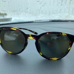 SMITH Eastbank polarized chromapop Tortoise Shell Sunglasses